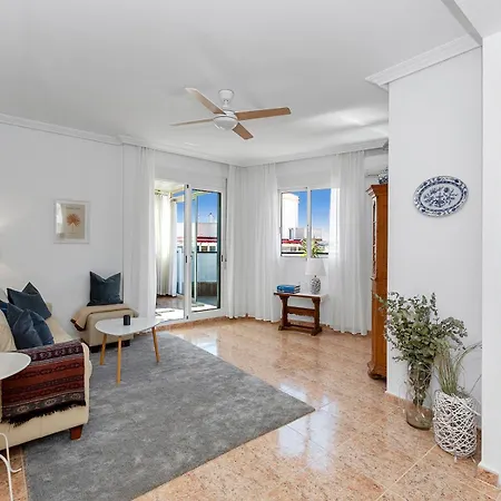 Apartman Penthouse Almudena *