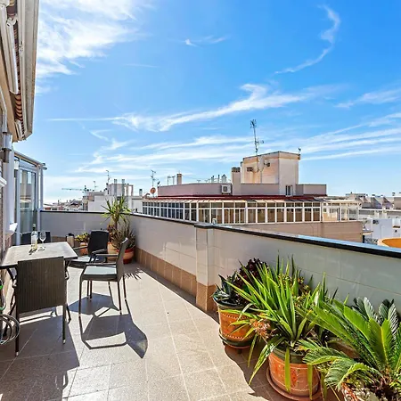 Apartman Penthouse Almudena Torrevieja