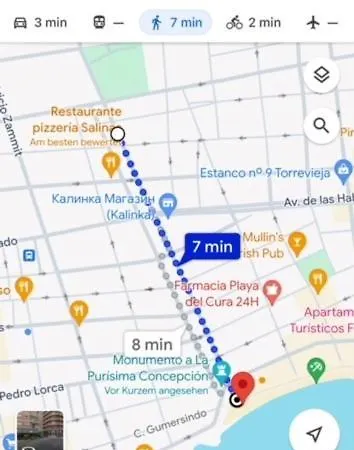 Penthouse Almudena Apartman *