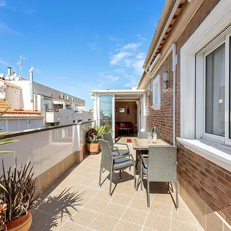 Penthouse Almudena Apartamento Torrevieja