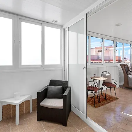 Penthouse Almudena *