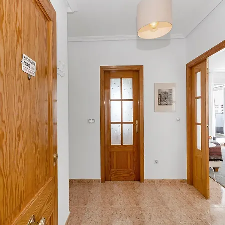 Penthouse Almudena Apartment Torrevieja