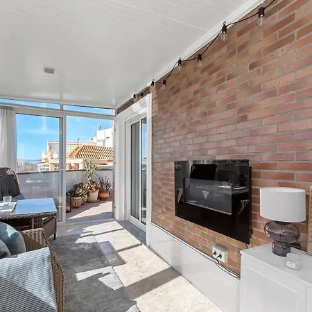 Apartment Penthouse Almudena