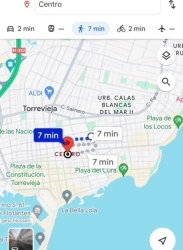 Penthouse Almudena شقة تورّيفيِخا