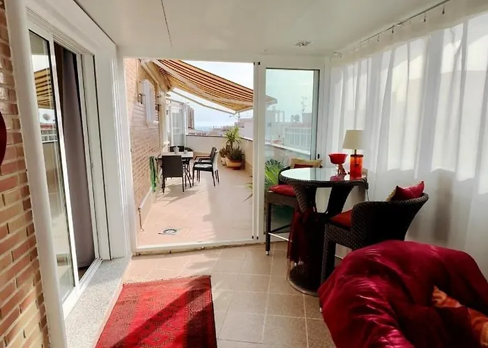 Apartment Penthouse Almudena *