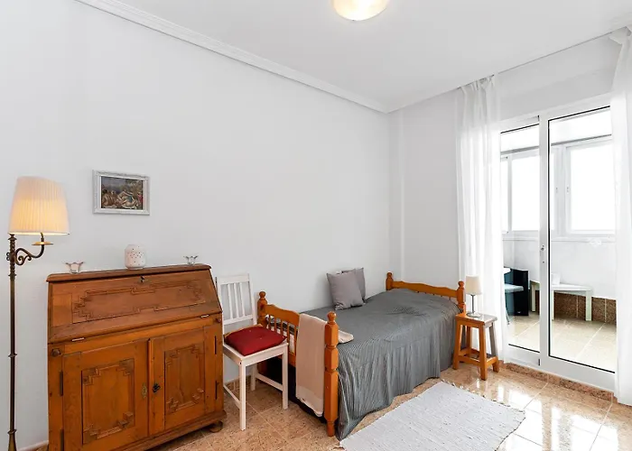 شقة Penthouse Almudena *