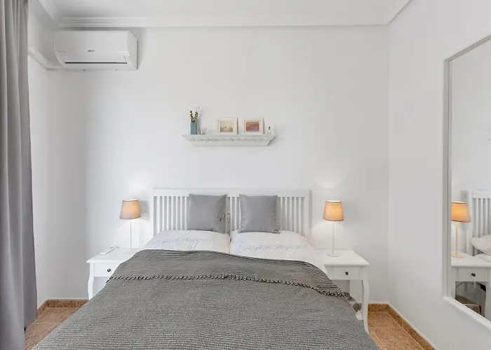 Apartment Penthouse Almudena *