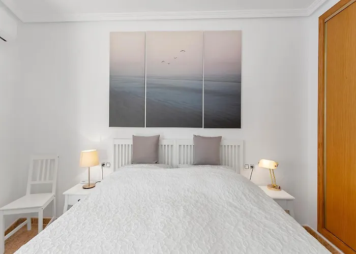 Penthouse Almudena Apartment