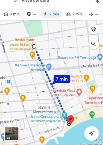 Penthouse Almudena Apartment *