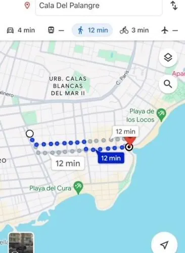 Penthouse Almudena * تورّيفيِخا