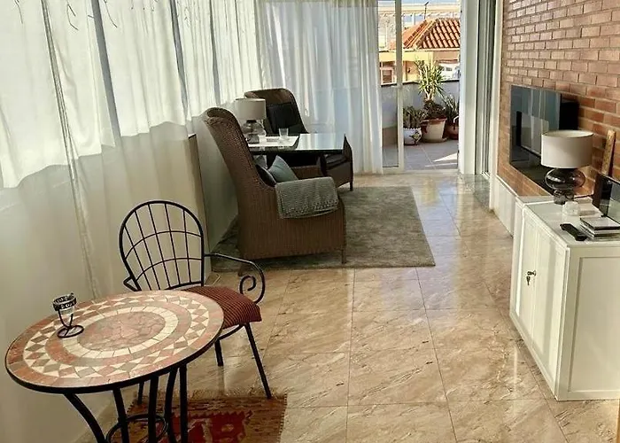 Penthouse Almudena شقة