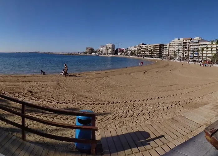 Apartment Penthouse Almudena *