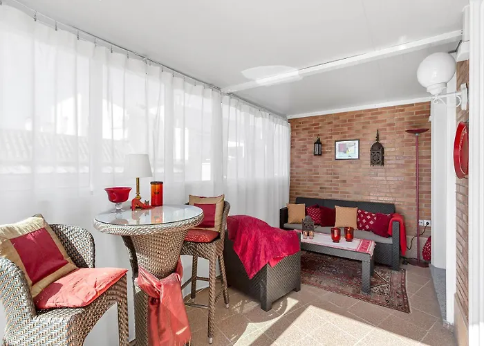 Penthouse Almudena Apartment