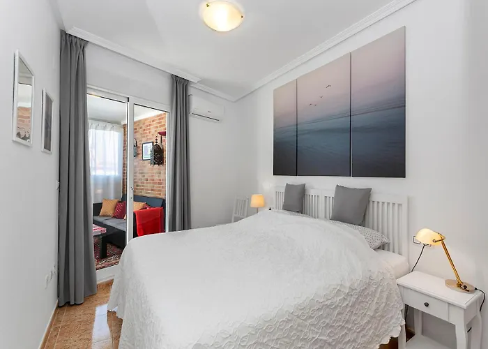 Apartment Penthouse Almudena