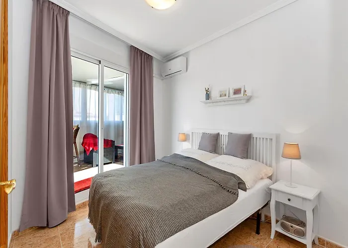 Apartment Penthouse Almudena *