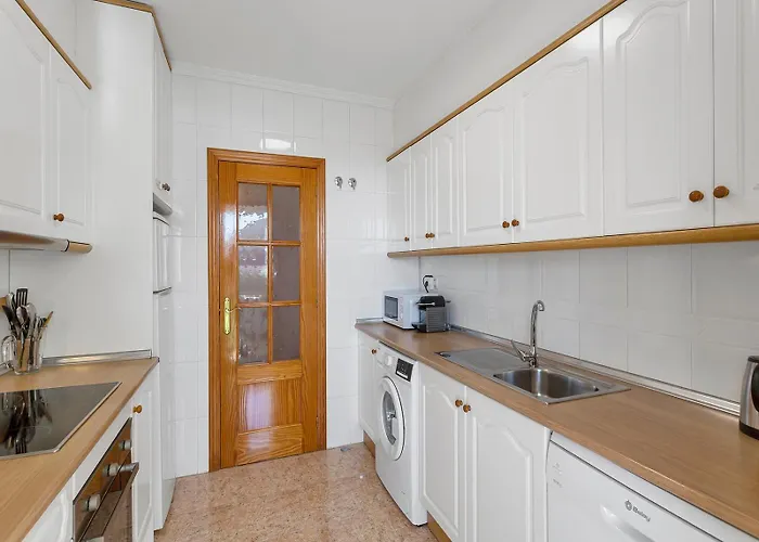 Penthouse Almudena *