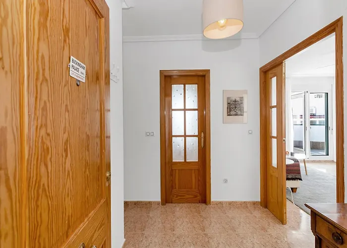 Penthouse Almudena Apartment Torrevieja