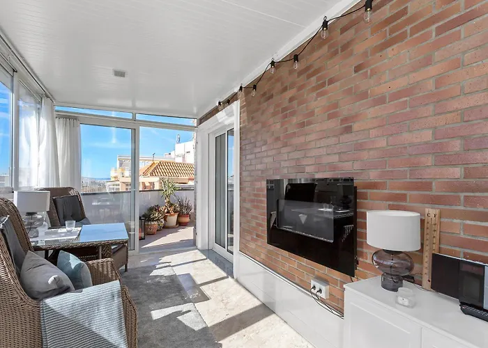 Apartment Penthouse Almudena