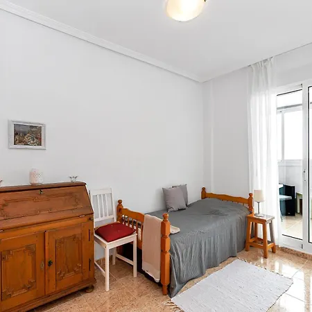 דירה Penthouse Almudena *