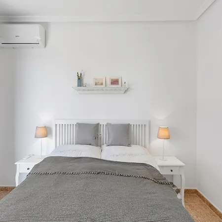דירה Penthouse Almudena *