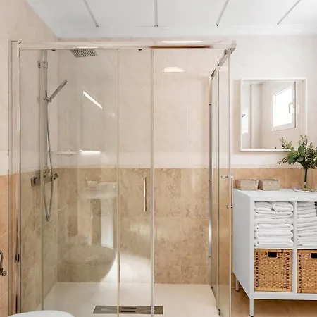 דירה Penthouse Almudena טורבייחה