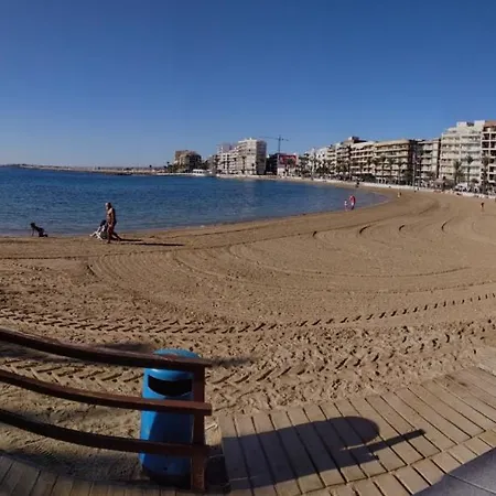 דירה Penthouse Almudena *