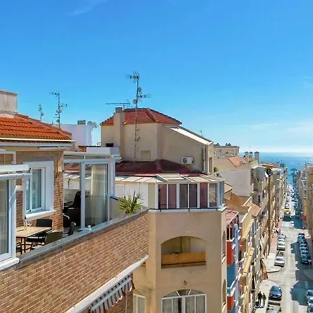 Penthouse Almudena דירה *