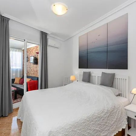 דירה Penthouse Almudena