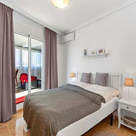 דירה Penthouse Almudena *